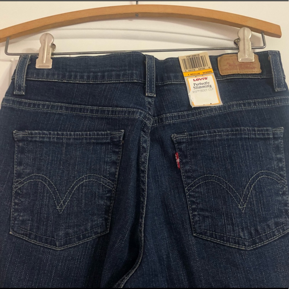 NWT Levi’s Darkwash Jeans